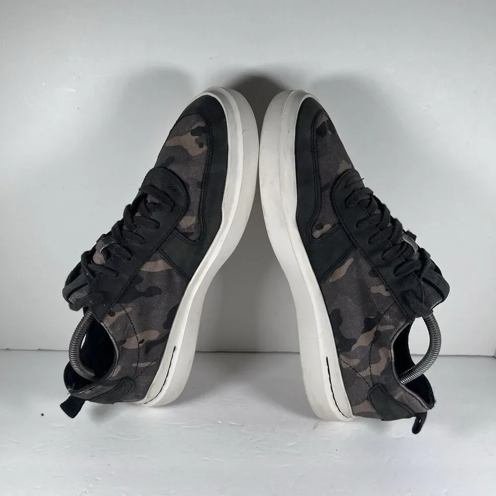 Cole Haan Grandpro Rally Camo Lace Up Shoes Sneakers Men's Size 10 - Picture 5 of 9